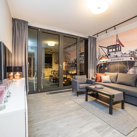 Nordichaven Apartments 比得哥什 外观 照片