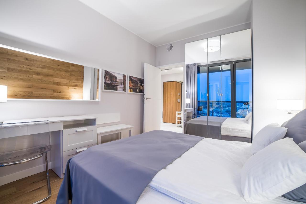 Nordichaven Apartments 比得哥什 外观 照片