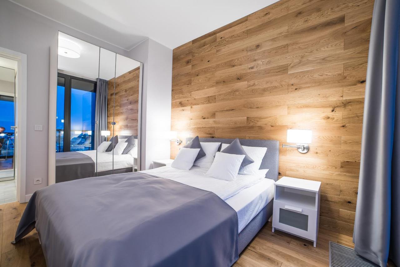 Nordichaven Apartments 比得哥什 外观 照片