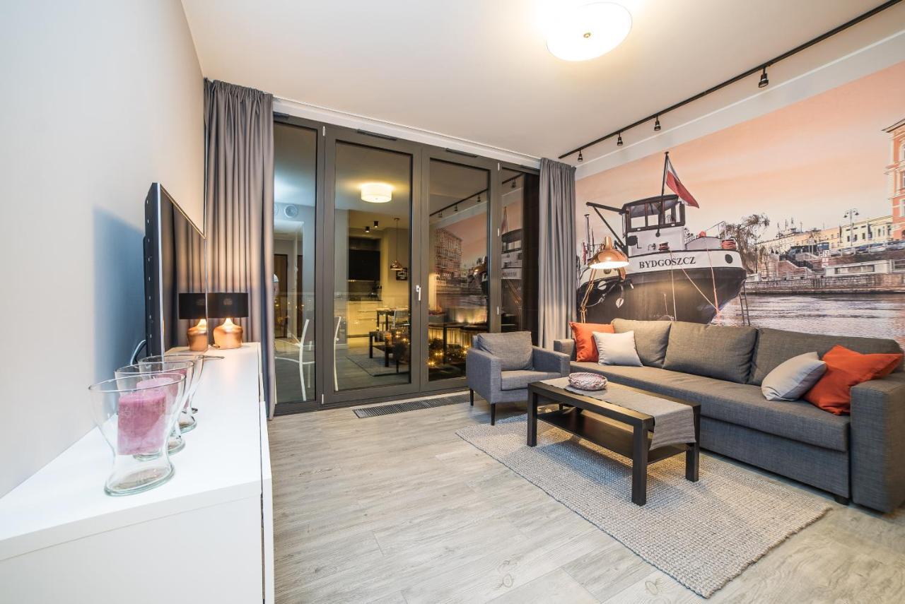Nordichaven Apartments 比得哥什 外观 照片