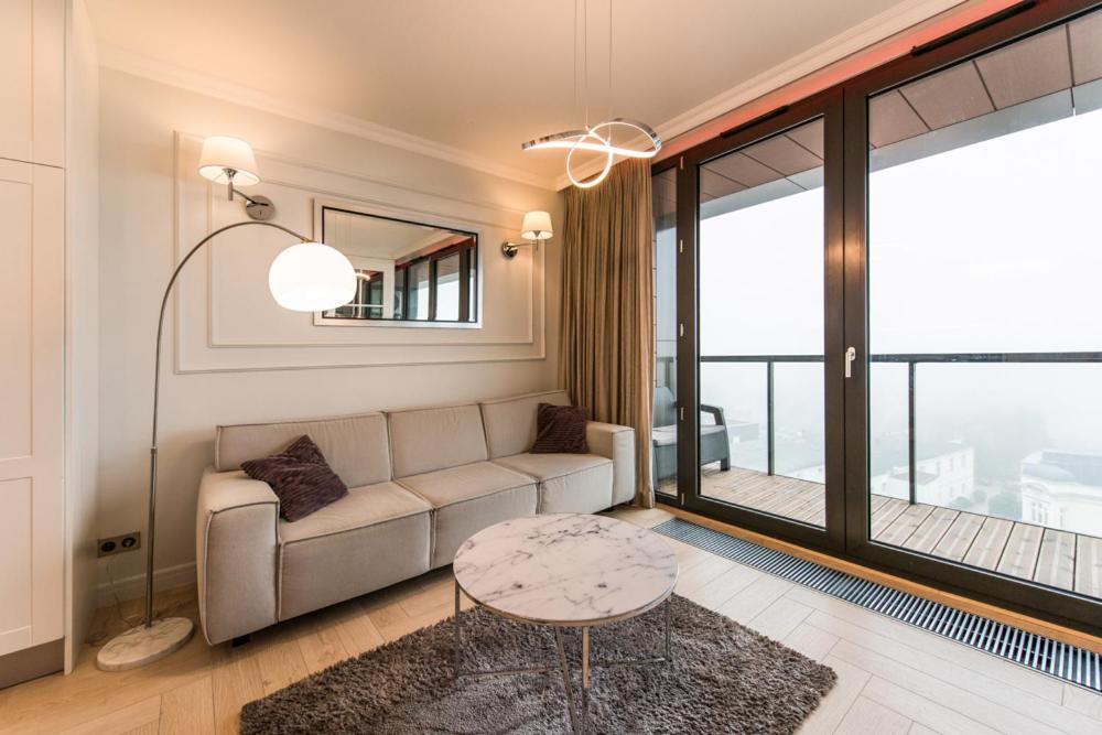 Nordichaven Apartments 比得哥什 外观 照片