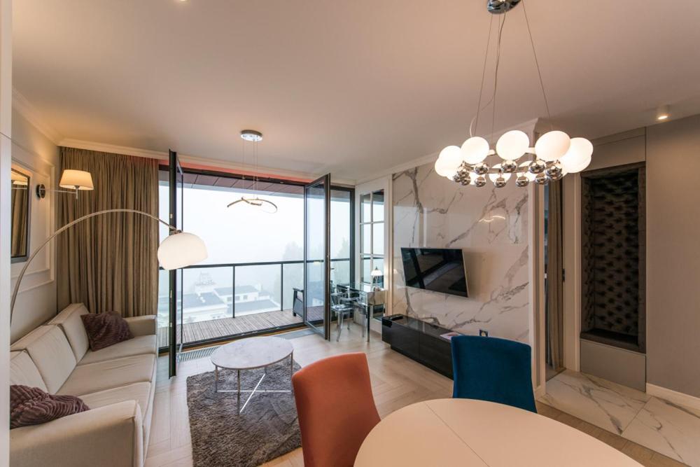 Nordichaven Apartments 比得哥什 外观 照片