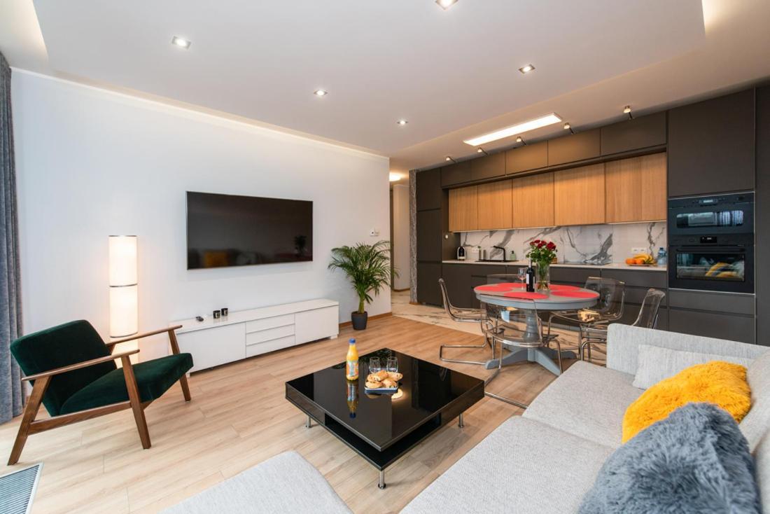 Nordichaven Apartments 比得哥什 外观 照片