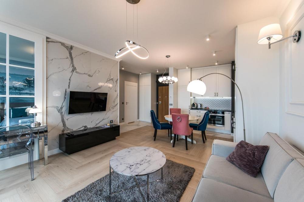 Nordichaven Apartments 比得哥什 外观 照片