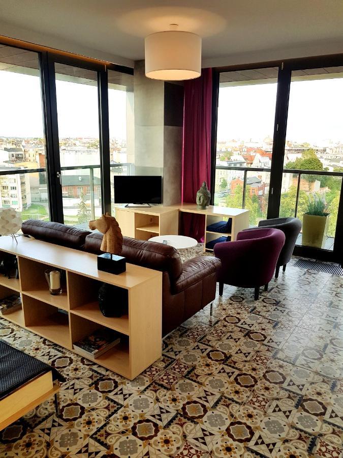 Nordichaven Apartments 比得哥什 外观 照片