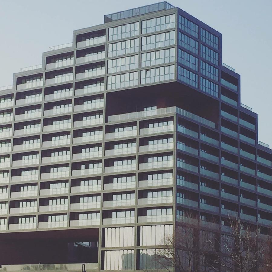 Nordichaven Apartments 比得哥什 外观 照片