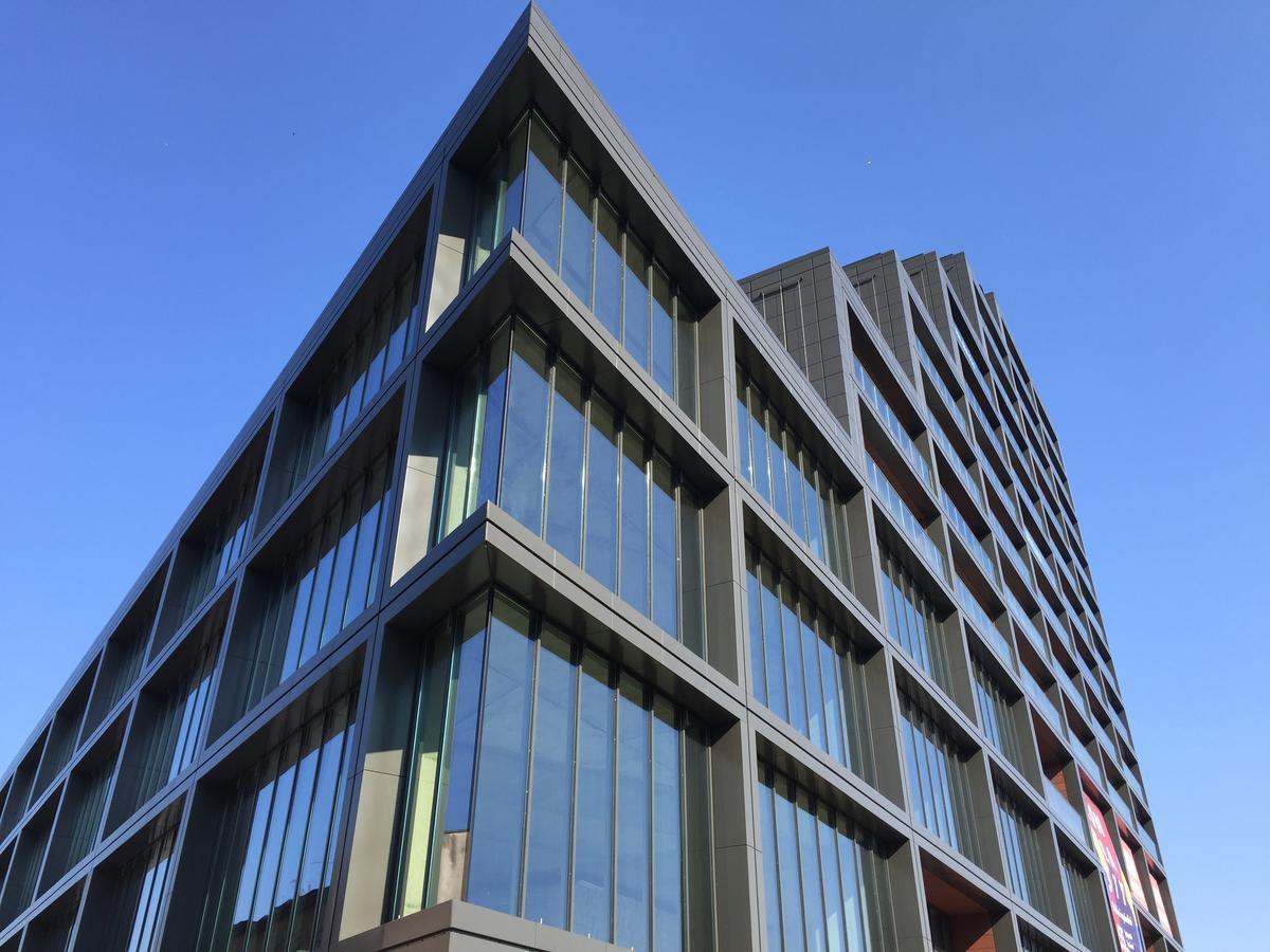 Nordichaven Apartments 比得哥什 外观 照片