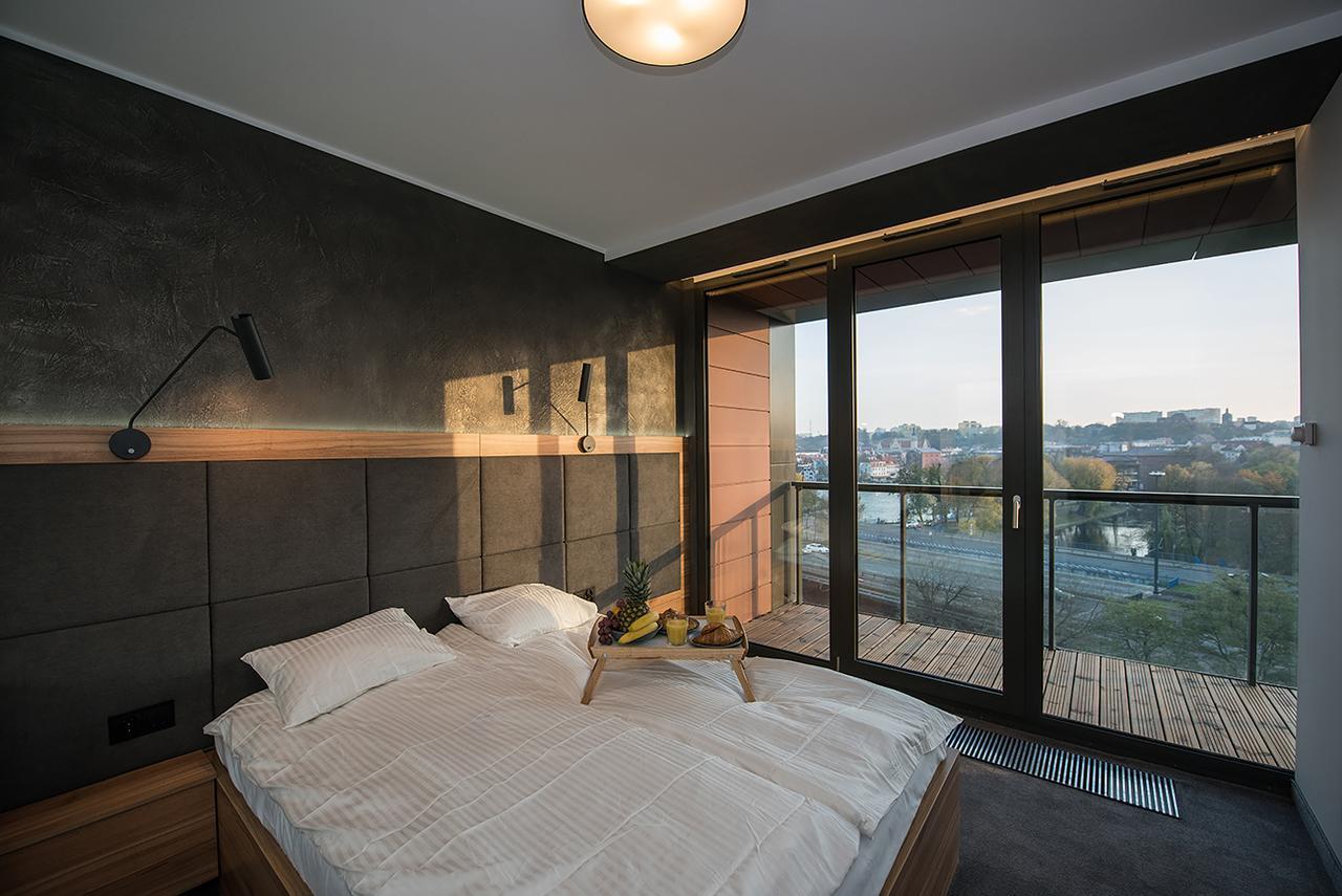 Nordichaven Apartments 比得哥什 外观 照片