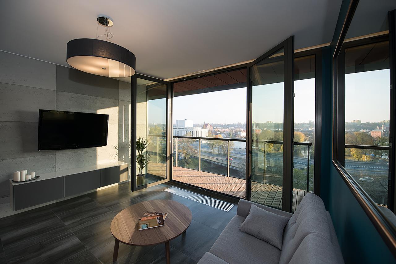 Nordichaven Apartments 比得哥什 外观 照片