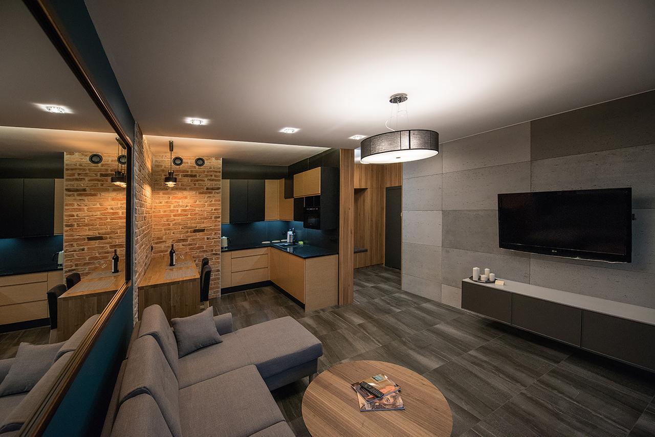 Nordichaven Apartments 比得哥什 外观 照片
