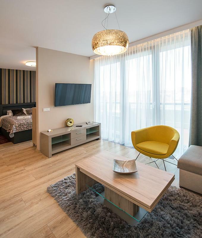 Nordichaven Apartments 比得哥什 外观 照片