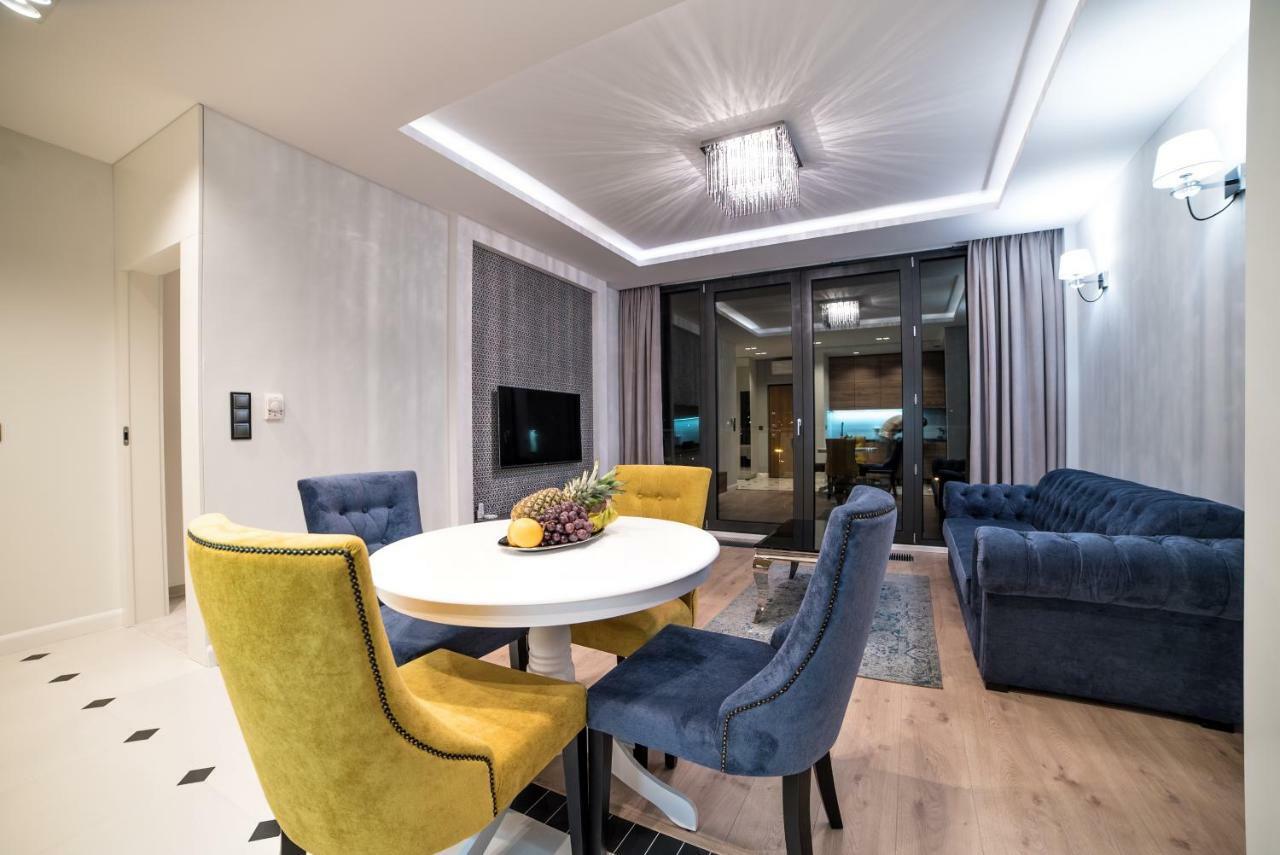 Nordichaven Apartments 比得哥什 外观 照片