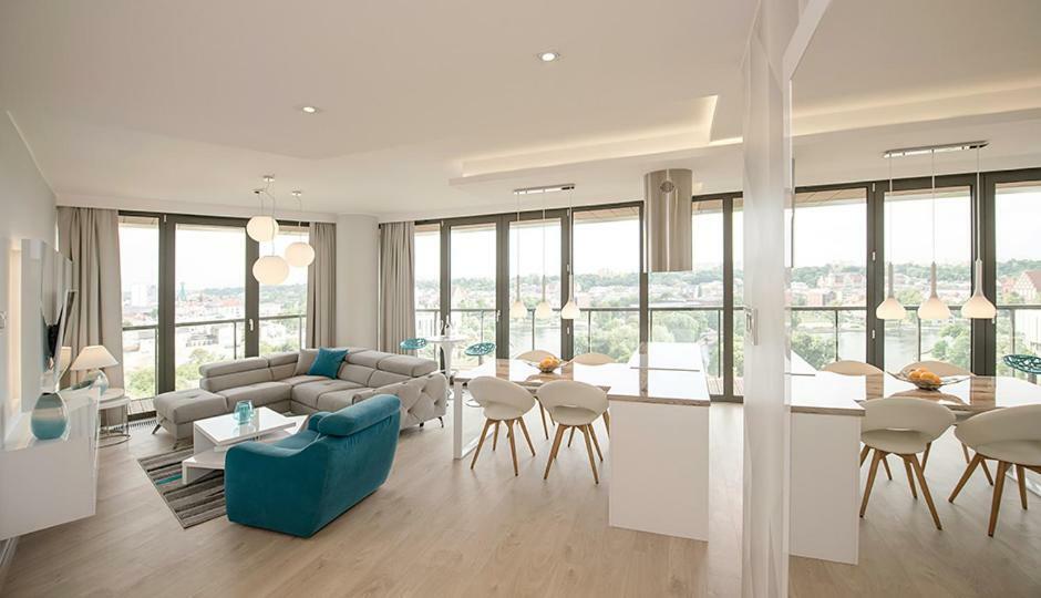 Nordichaven Apartments 比得哥什 外观 照片
