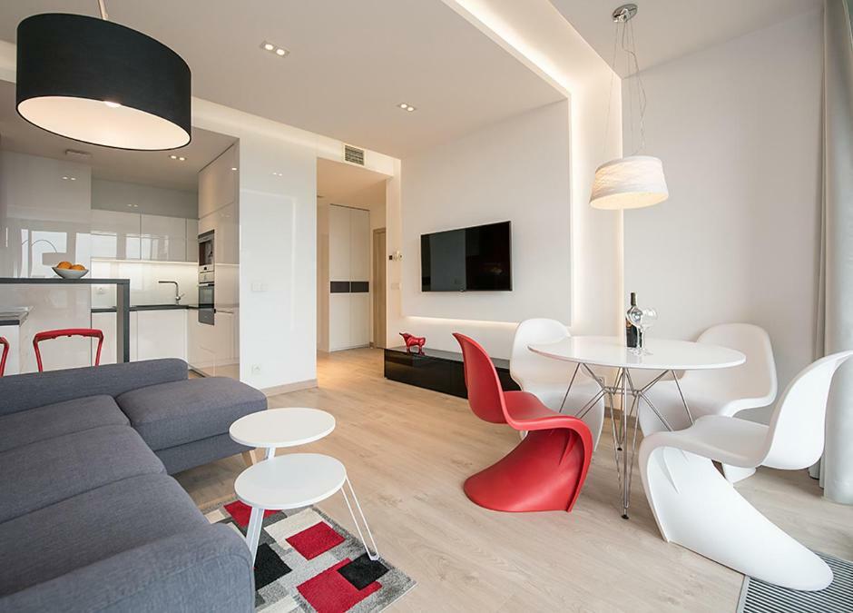 Nordichaven Apartments 比得哥什 外观 照片